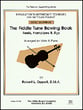 FIDDLE TUNE BOWING BOOK cover